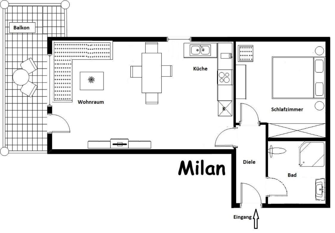 Ferienwohnung Milan Obermaiselstein Exterior photo